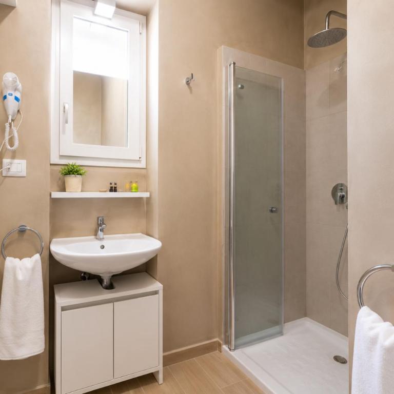 B&B EVO Nardò by Symphonya Luxury Holiday Rentals - Camera Matrimoniale con Bagno Privato - 5