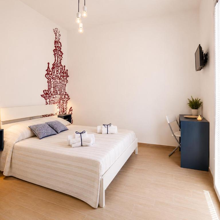B&B EVO Nardò by Symphonya Luxury Holiday Rentals - Camera Matrimoniale con Bagno Privato - 7