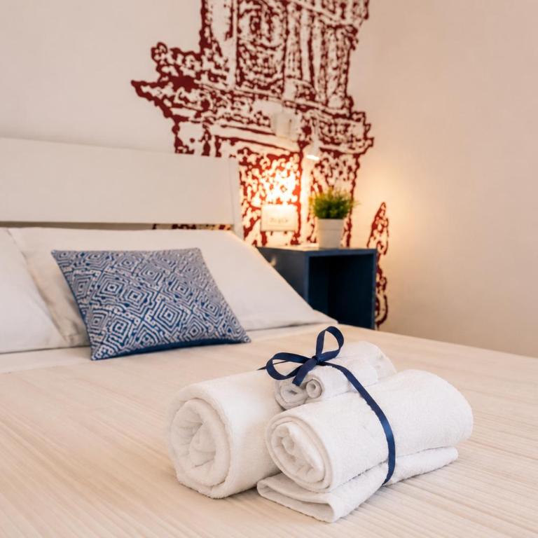 B&B EVO Nardò by Symphonya Luxury Holiday Rentals - Camera Matrimoniale con Bagno Privato - 12