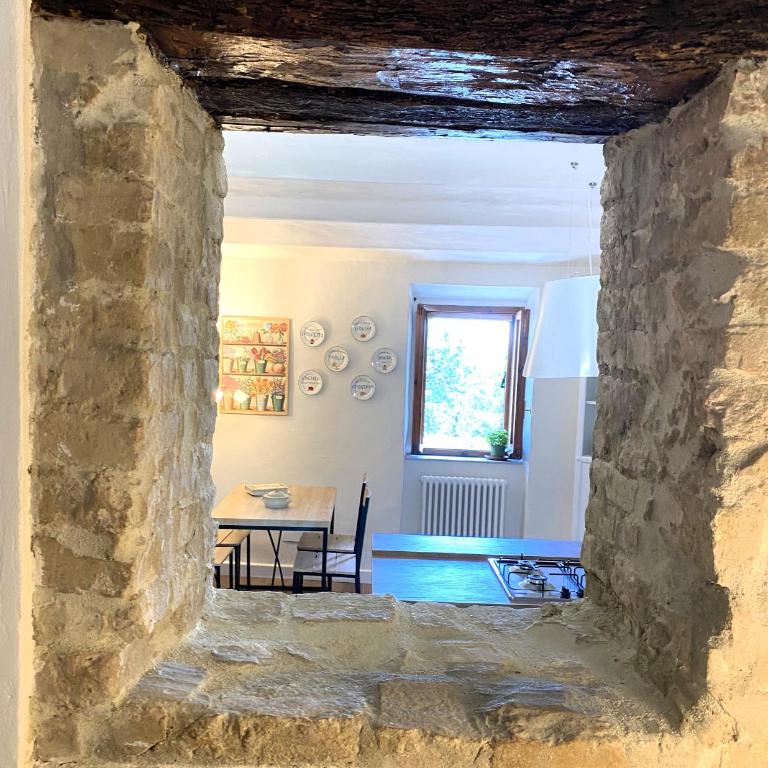 Romantico Rifugio - Centro Storico Perugia - Appartamento con 1 Camera da Letto - 1