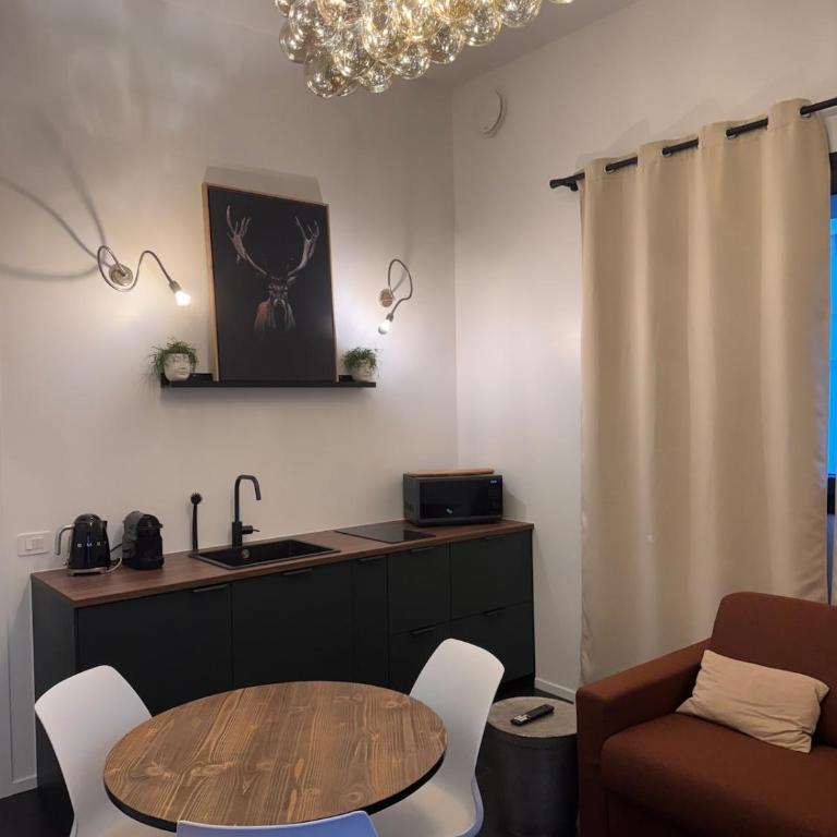 Casa Verde - Urban Oasis in the Heart of Bergamo - Appartamento con 2 Camere da Letto - 1