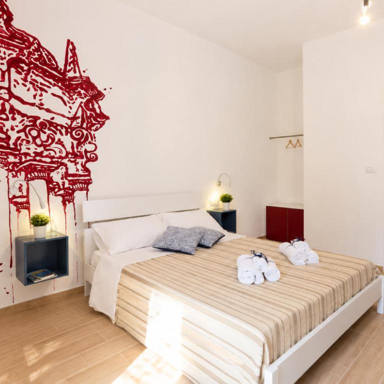 B&B EVO Nardò by Symphonya Luxury Holiday Rentals - Camera Matrimoniale con Bagno Privato - 8