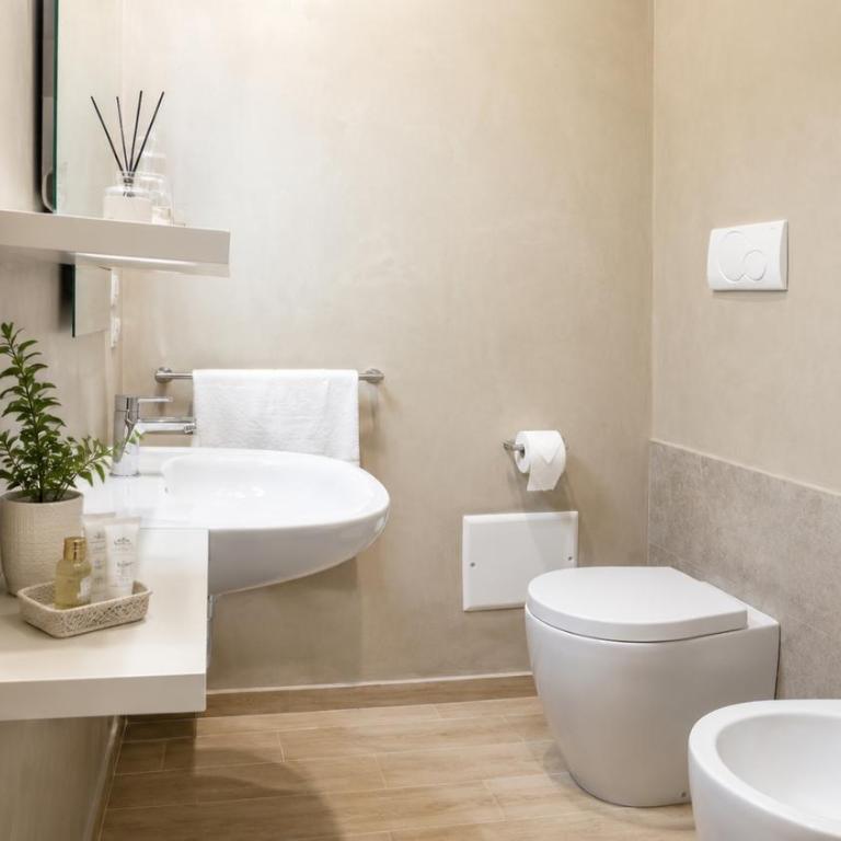 B&B EVO Nardò by Symphonya Luxury Holiday Rentals - Camera Matrimoniale con Bagno Privato - 9
