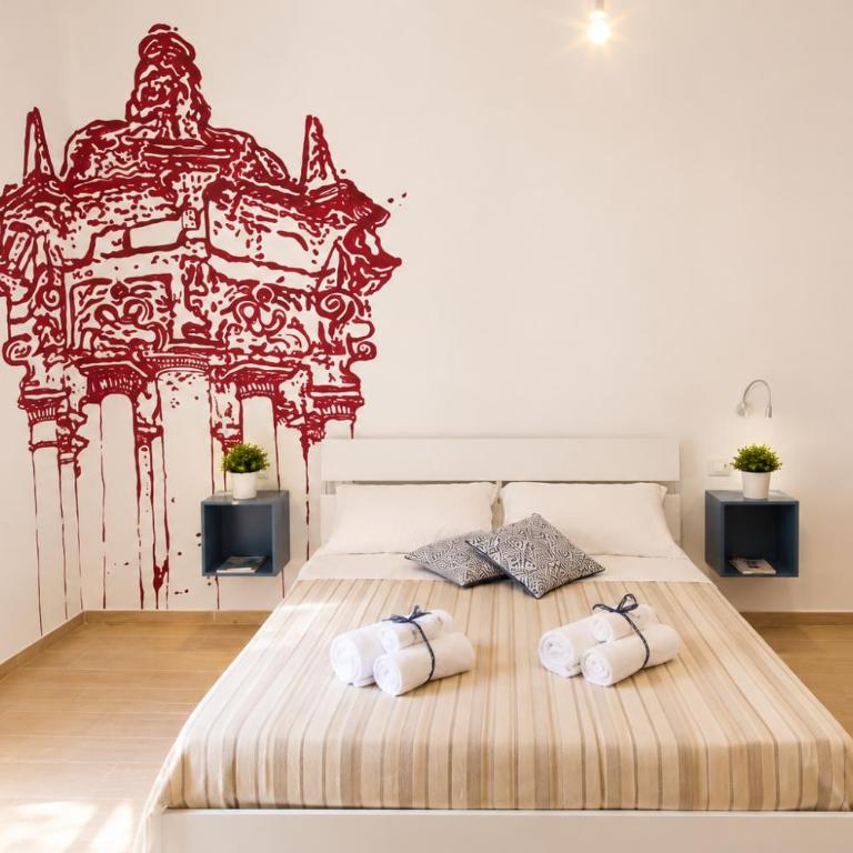 B&B EVO Nardò by Symphonya Luxury Holiday Rentals - Camera Matrimoniale con Bagno Privato - 1