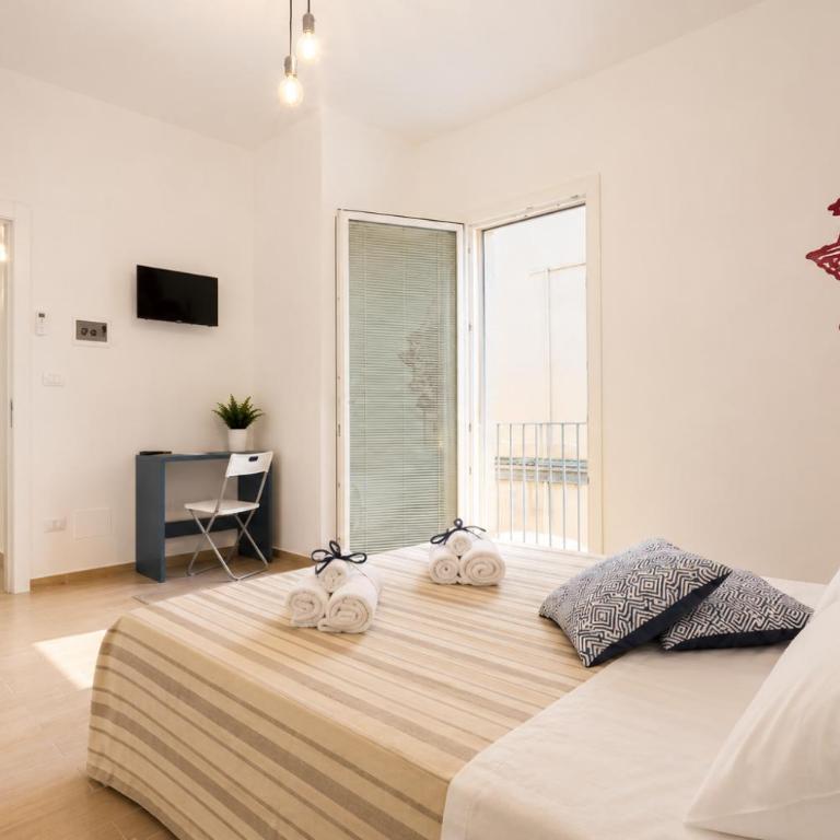 B&B EVO Nardò by Symphonya Luxury Holiday Rentals - Camera Matrimoniale con Bagno Privato - 10