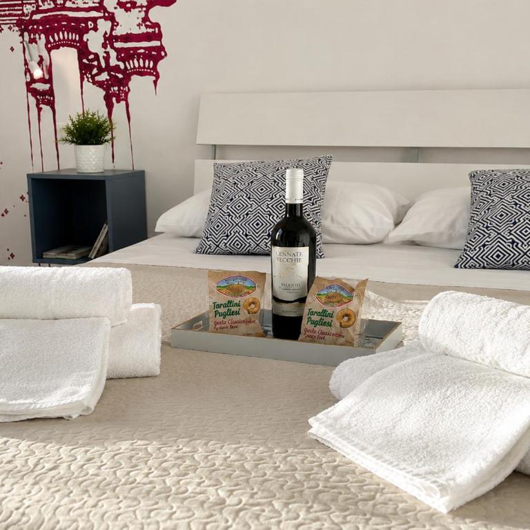 B&B EVO Nardò by Symphonya Luxury Holiday Rentals - Camera Matrimoniale con Bagno Privato - 12