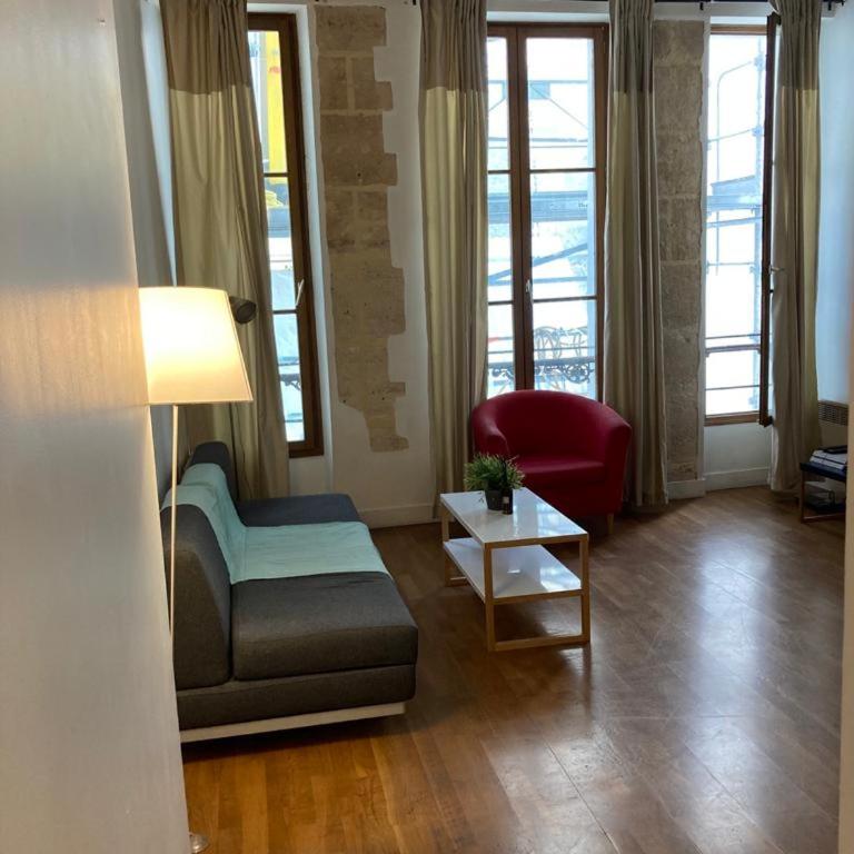Nice Flat in Central Paris - Appartement 1 Chambre - 1