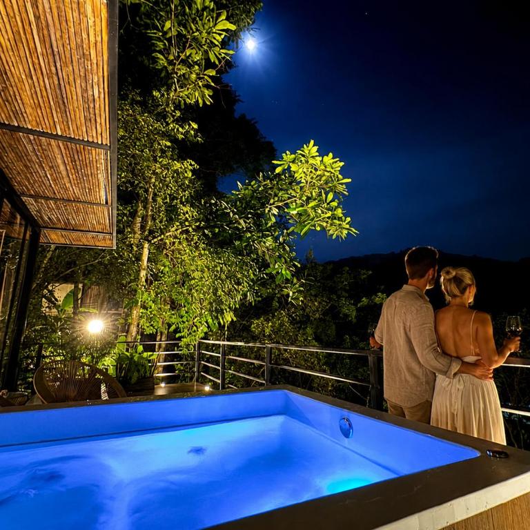 Rincon de la Sierra Minca - Deluxe Suite with Spa Bath - 2