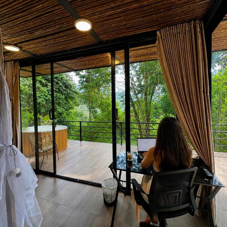 Rincon de la Sierra Minca - Queen Suite with Spa Bath - 5