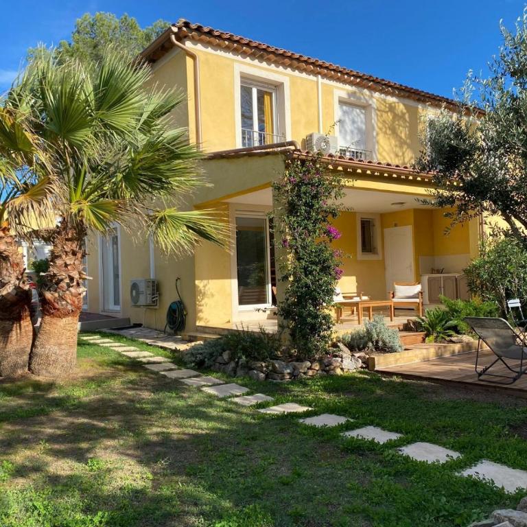 Villa Clos des Pins - Villa 3 Chambres - 1
