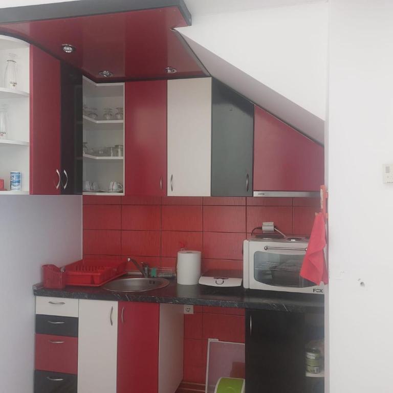 Apartman Živković - Apartment mit 1 Schlafzimmer - 3