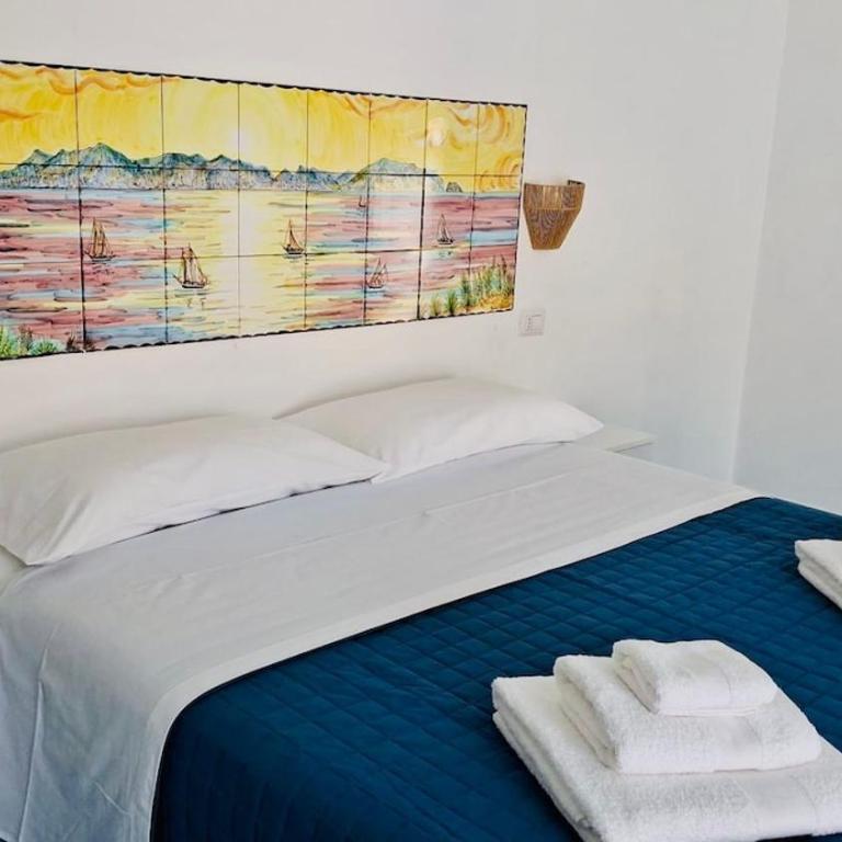 Sinfonia del Mare, lovely open space and small courtyard - Appartamento con 1 Camera da Letto - 1