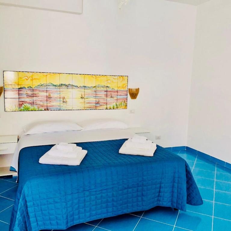 Sinfonia del Mare, lovely open space and small courtyard - Appartamento con 1 Camera da Letto - 2