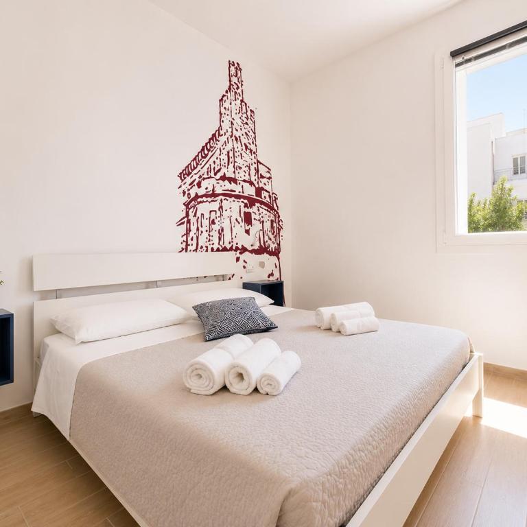 B&B EVO Nardò by Symphonya Luxury Holiday Rentals - Camera Matrimoniale con Bagno Privato - 5