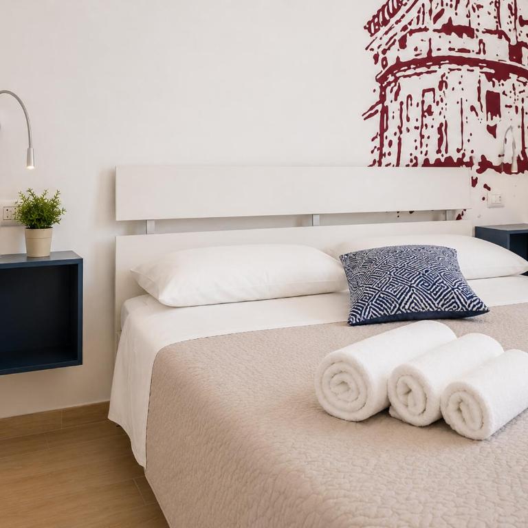 B&B EVO Nardò by Symphonya Luxury Holiday Rentals - Camera Matrimoniale con Bagno Privato - 6