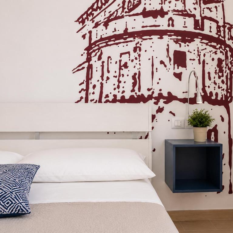 B&B EVO Nardò by Symphonya Luxury Holiday Rentals - Camera Matrimoniale con Bagno Privato - 10