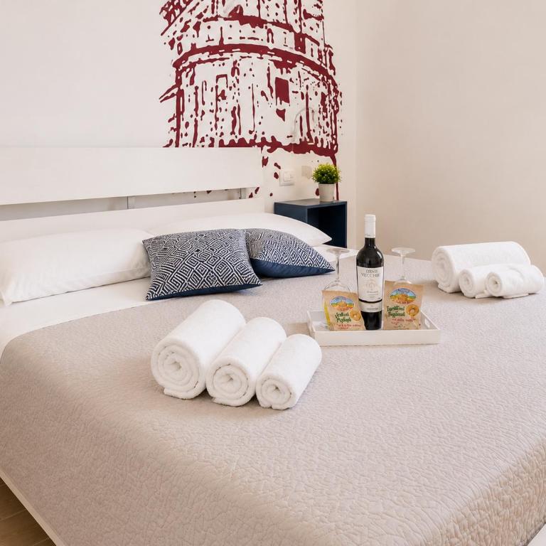 B&B EVO Nardò by Symphonya Luxury Holiday Rentals - Camera Matrimoniale con Bagno Privato - 12
