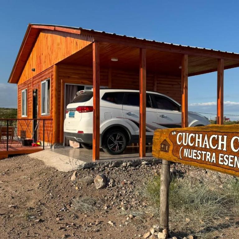 Cuchac Cuchic - Two-Bedroom House - 1