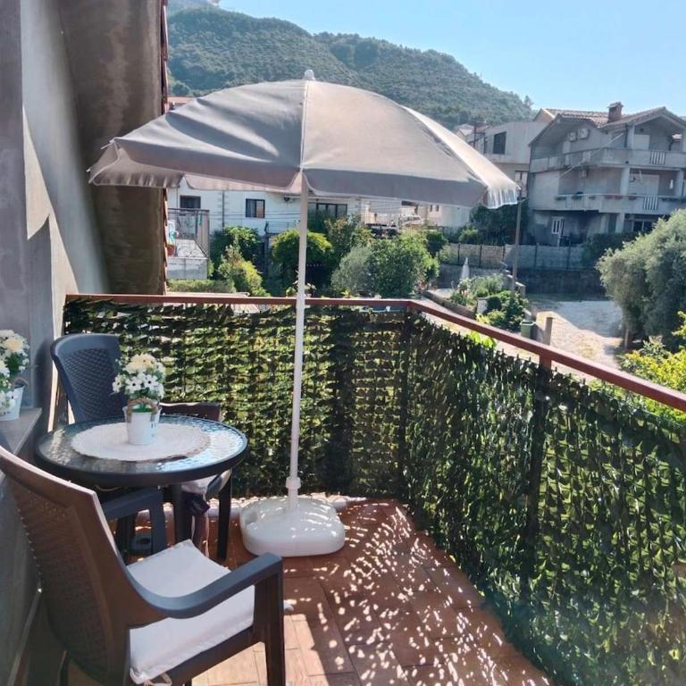 Apartment Sea Tivat - Apartment mit 2 Schlafzimmern - 9