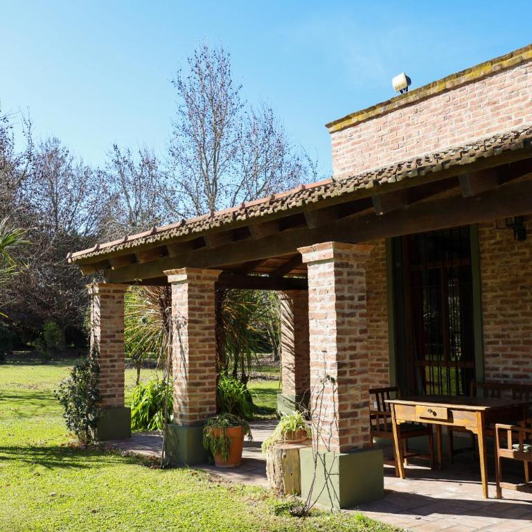 Amambay Casa de Campo y Arte en Areco - Casa de 6 dormitorios - 3
