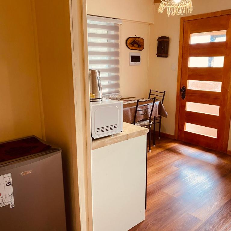 Cabaña en Ancud - One-Bedroom Apartment - 1