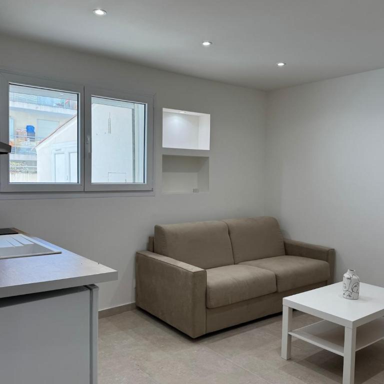 Antibes studio à deux pas de la mer - Appartement 1 Chambre - 1