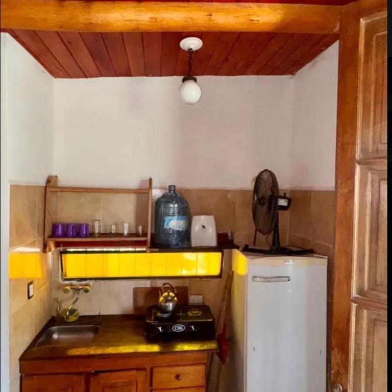 Cabaña Camping Cabalango - One-Bedroom Chalet - 1