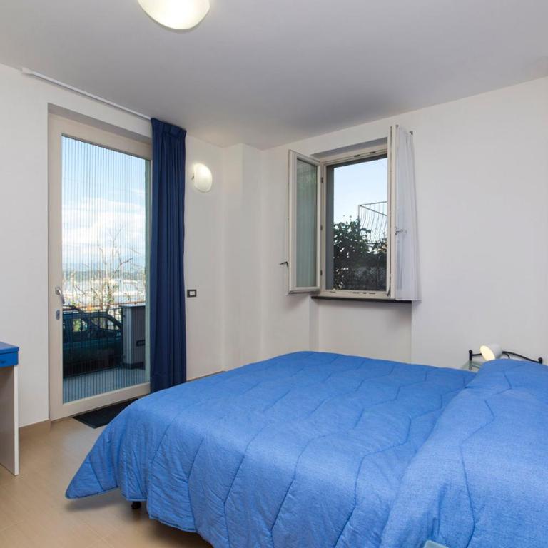 La Finestra Sul Golfo Affittacamere - Camera Matrimoniale con Bagno Privato Esterno - 5