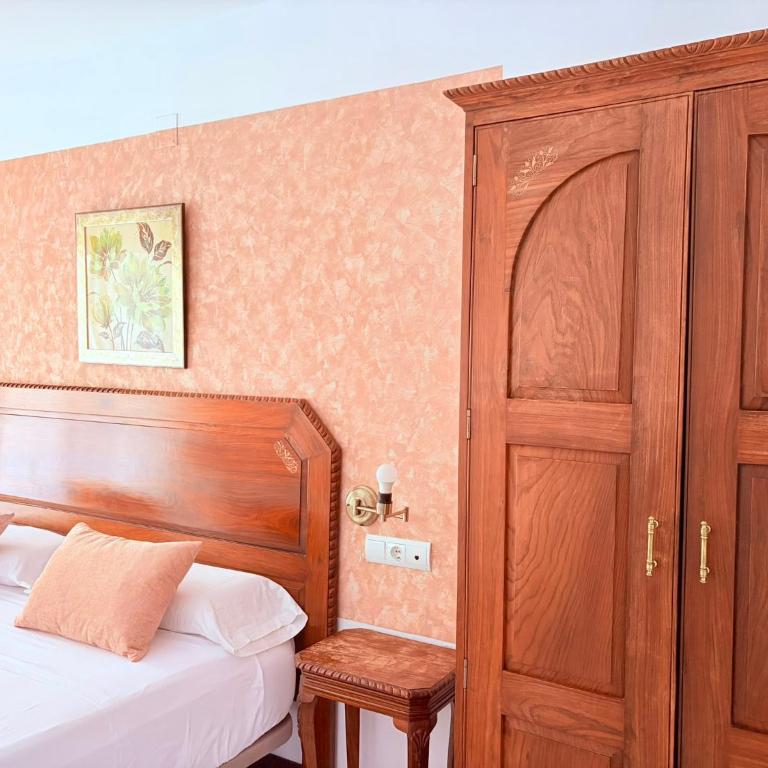 Hotel Alandalus - Habitación Doble con balcón - 1