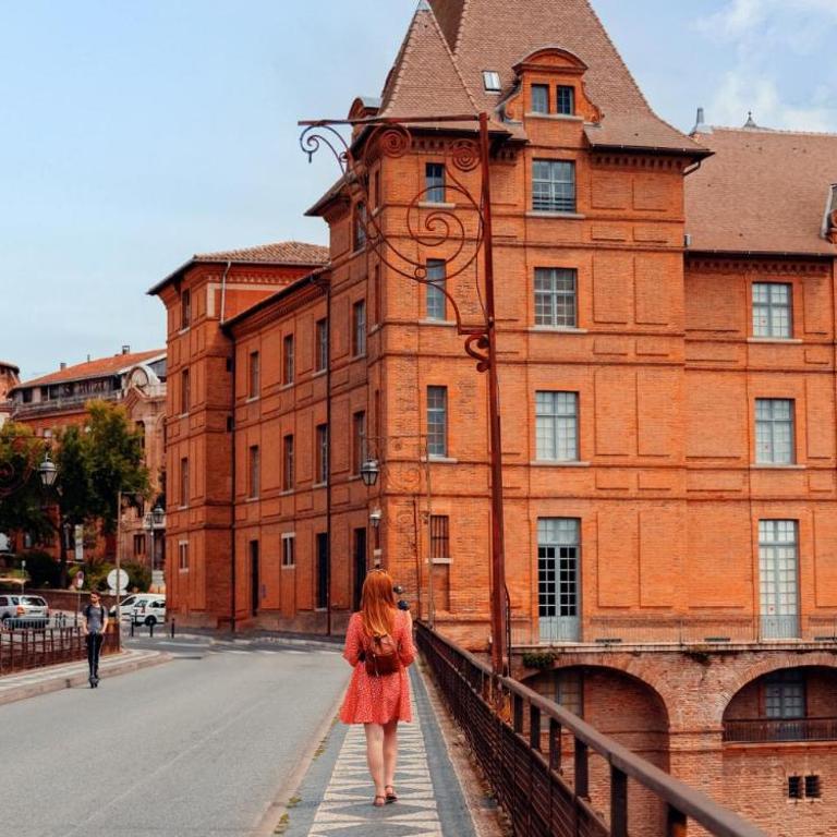 "Le cocon de Sapiac" grand appartement avec garage - Appartement 3 Chambres - 34