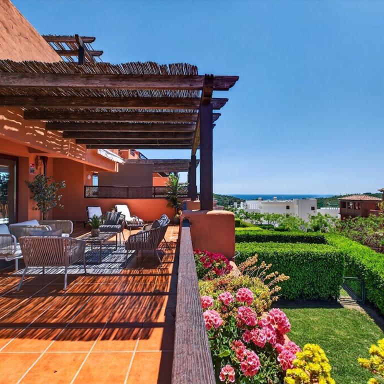 Costa Casares - Golf Gardens - Apartamento de 2 dormitorios - 1