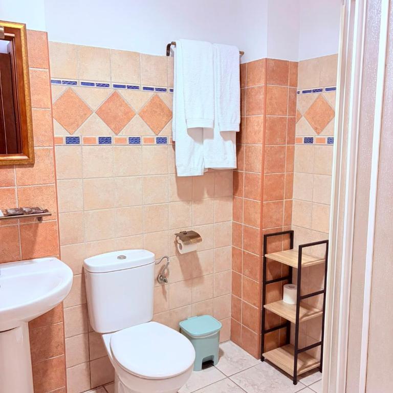 Hotel Alandalus - Habitación Doble con balcón - 2