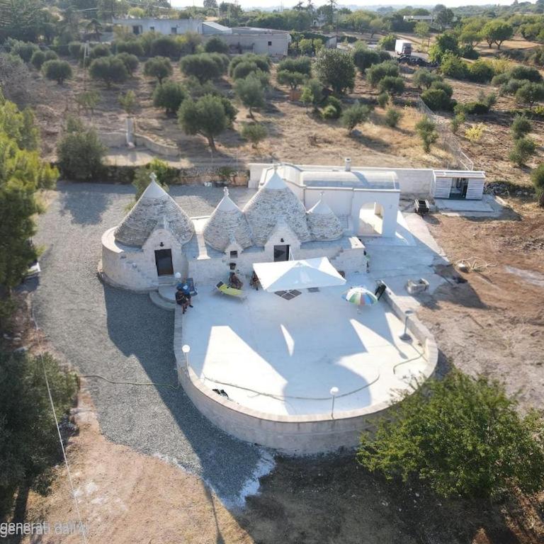 I Trulli di Alessandro, nel cuore della Valle d'Itria - Two-Bedroom Villa - 1