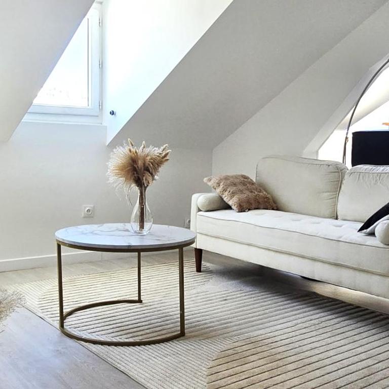 Mon Havre de paix-Cozy Duplex 3 Chambres - Apartment mit 3 Schlafzimmern - 4