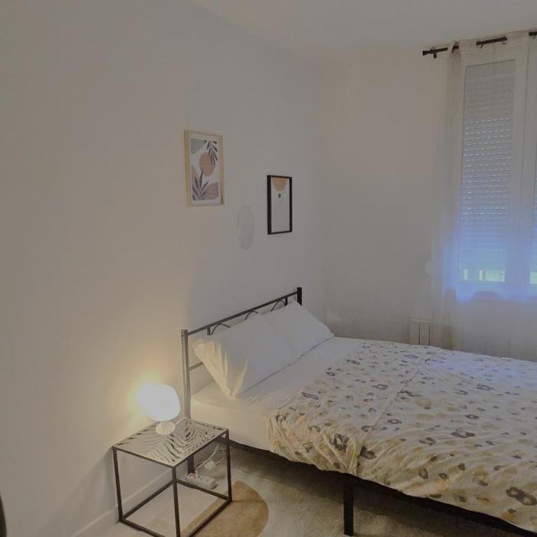 Mon Havre de paix-Cozy Duplex 3 Chambres - Apartment mit 3 Schlafzimmern - 6