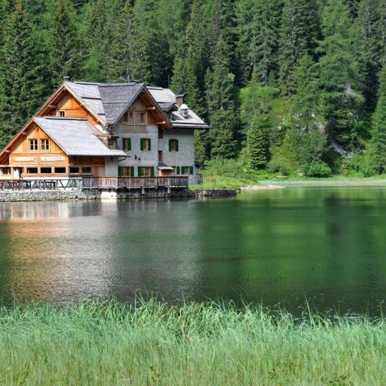 Rendena Dolomiti House - Apartment mit 3 Schlafzimmern - 33