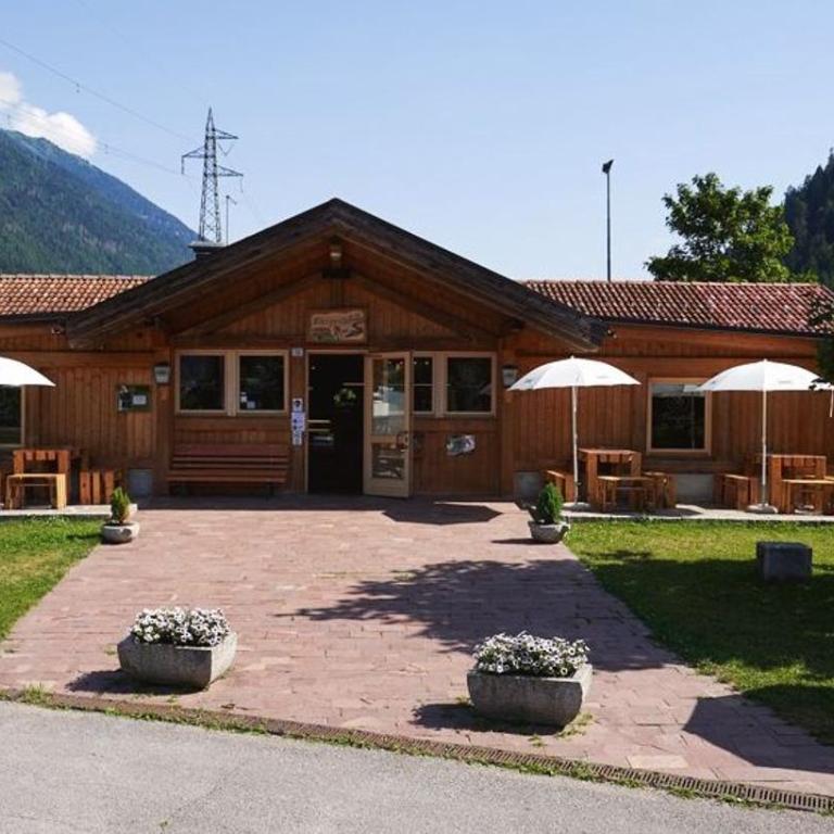 Rendena Dolomiti House - Apartment mit 3 Schlafzimmern - 34