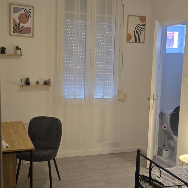 Mon Havre de paix-Cozy Duplex 3 Chambres - Apartment mit 3 Schlafzimmern - 3