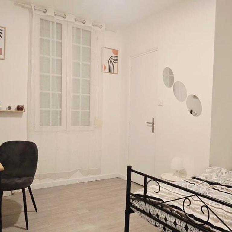 Mon Havre de paix-Cozy Duplex 3 Chambres - Apartment mit 3 Schlafzimmern - 20