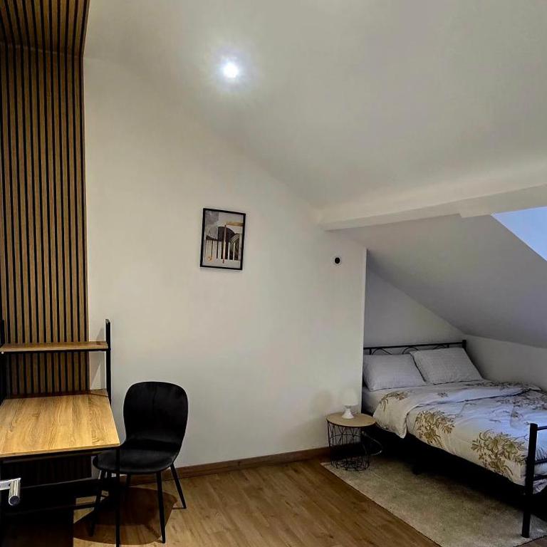 Mon Havre de paix-Cozy Duplex 3 Chambres - Apartment mit 3 Schlafzimmern - 13