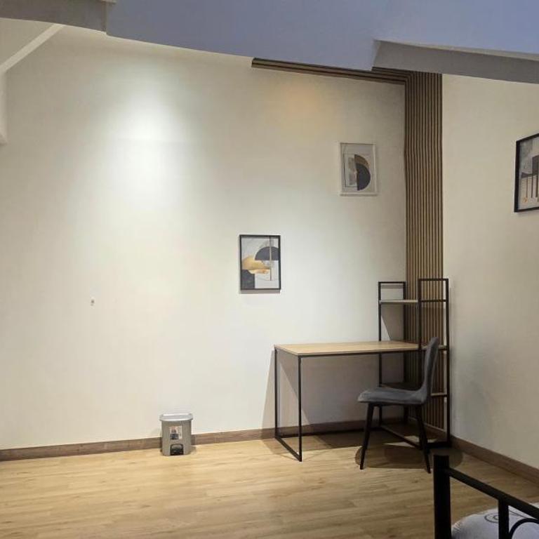 Mon Havre de paix-Cozy Duplex 3 Chambres - Apartment mit 3 Schlafzimmern - 18