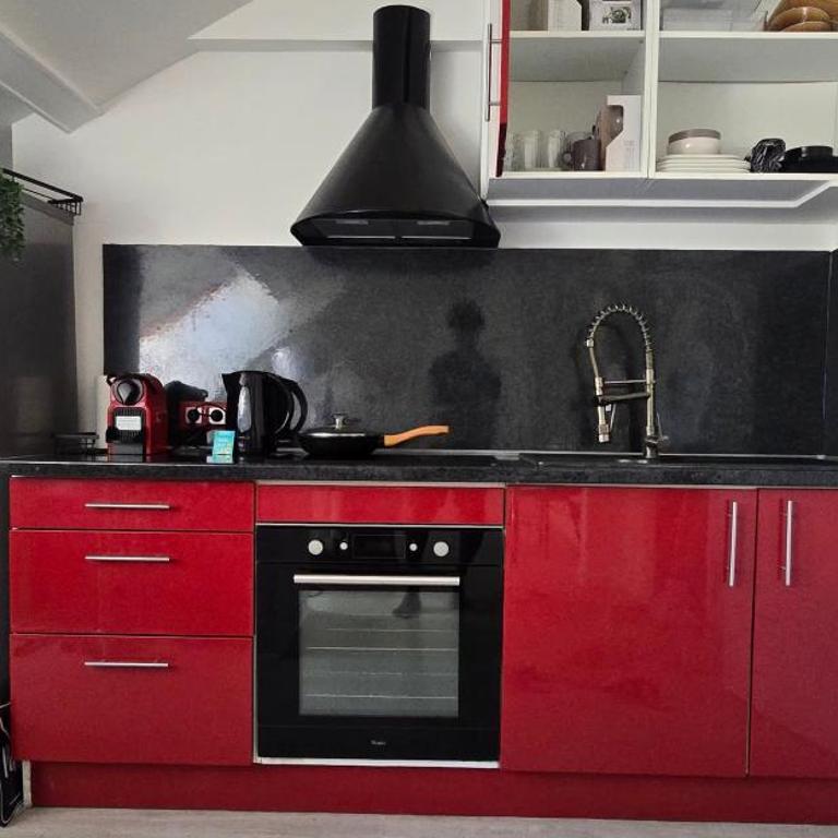 Mon Havre de paix-Cozy Duplex 3 Chambres - Apartment mit 3 Schlafzimmern - 17
