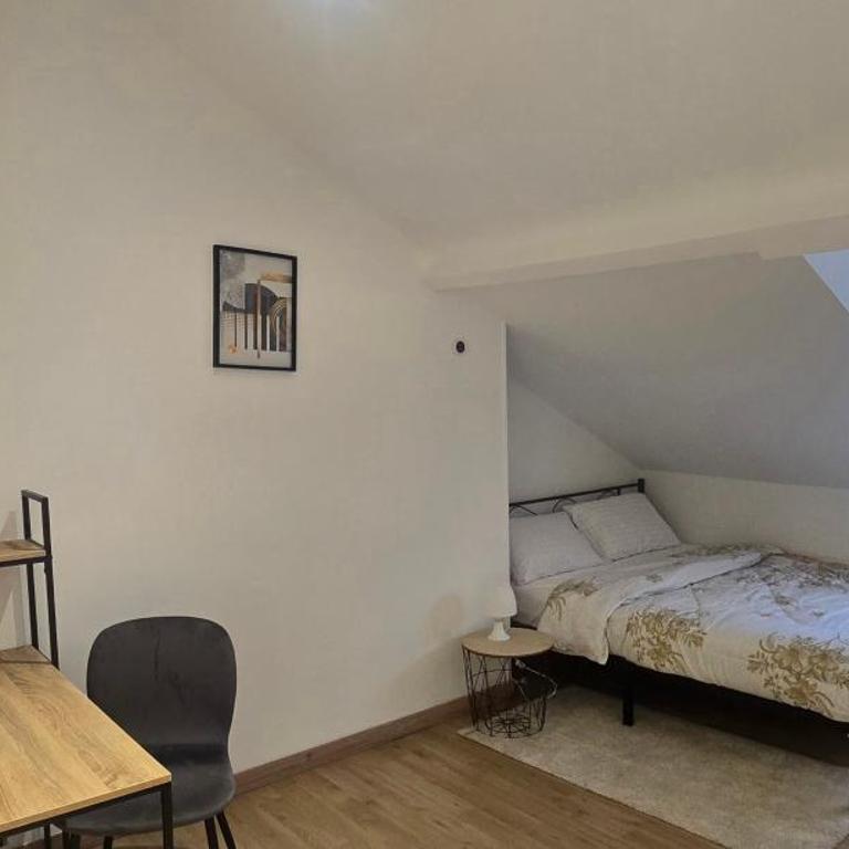 Mon Havre de paix-Cozy Duplex 3 Chambres - Apartment mit 3 Schlafzimmern - 21