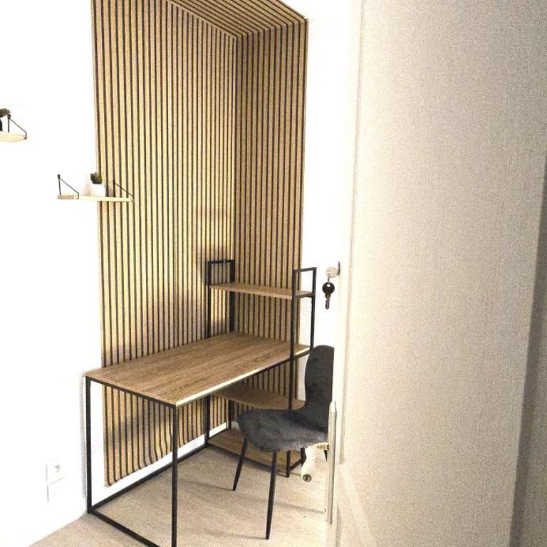 Mon Havre de paix-Cozy Duplex 3 Chambres - Apartment mit 3 Schlafzimmern - 22