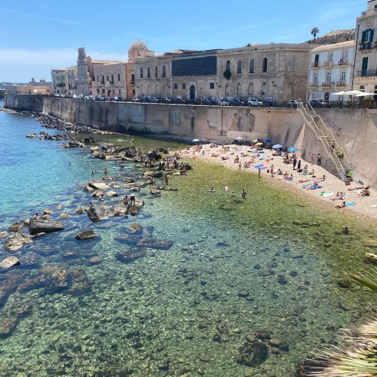 Casa al Teatro - Ortigia - Appartamento con 1 Camera da Letto - 21