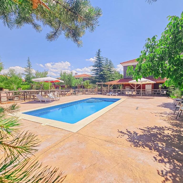 Complejo rural el Hosquillo, Serranía de Cuenca - Haus mit 2 Schlafzimmern - 1