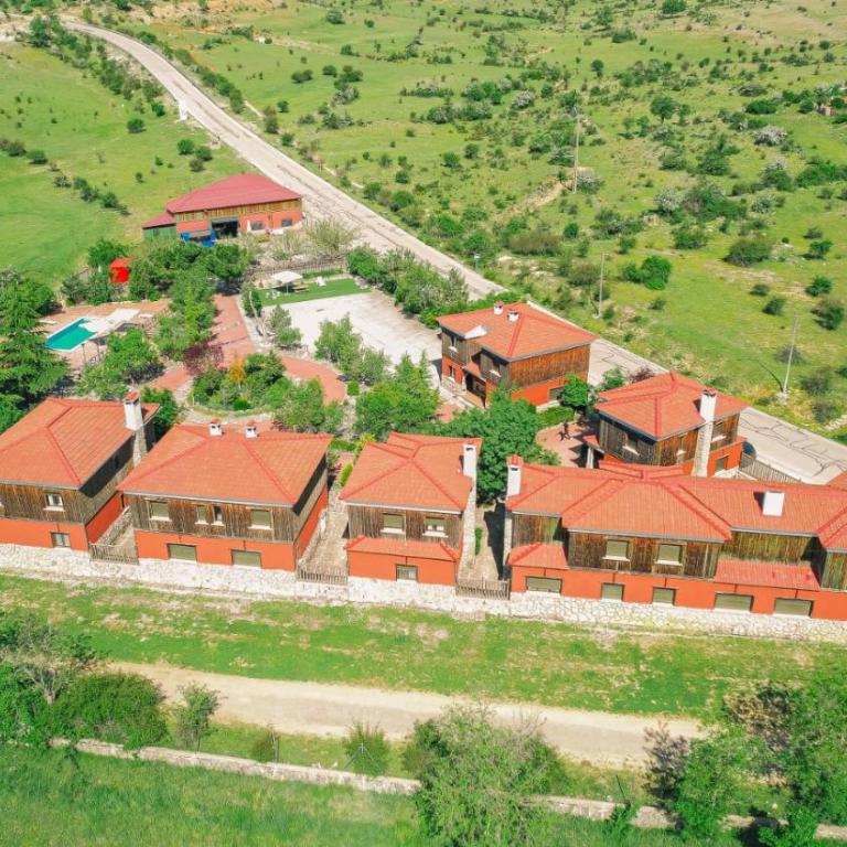 Complejo rural el Hosquillo, Serranía de Cuenca - Haus mit 2 Schlafzimmern - 4
