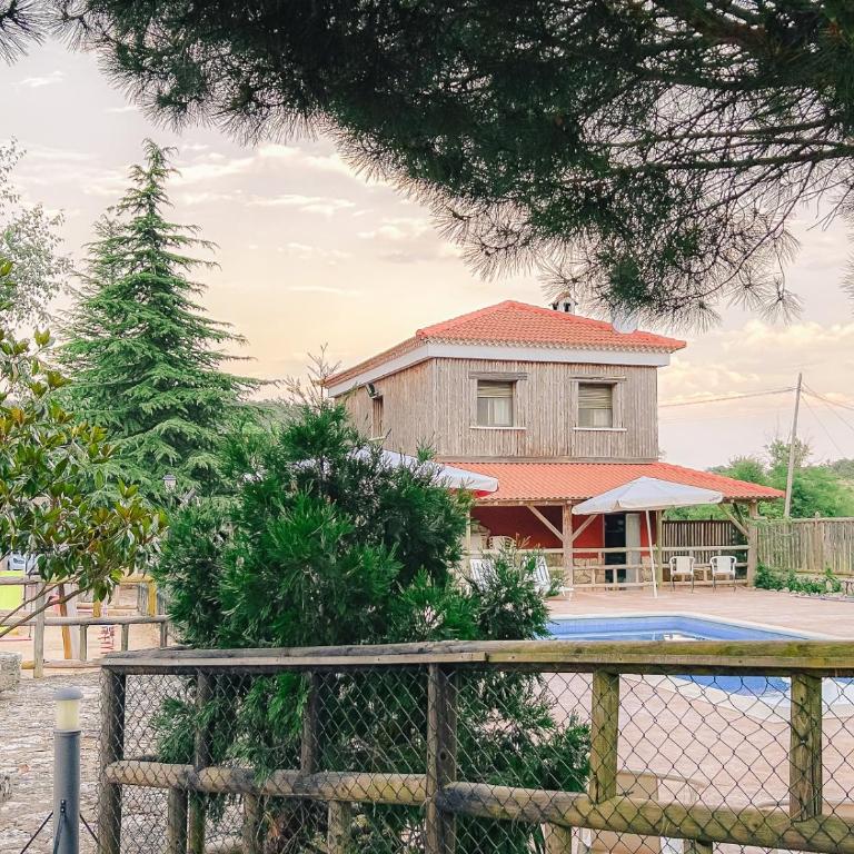 Complejo rural el Hosquillo, Serranía de Cuenca - Haus mit 2 Schlafzimmern - 2