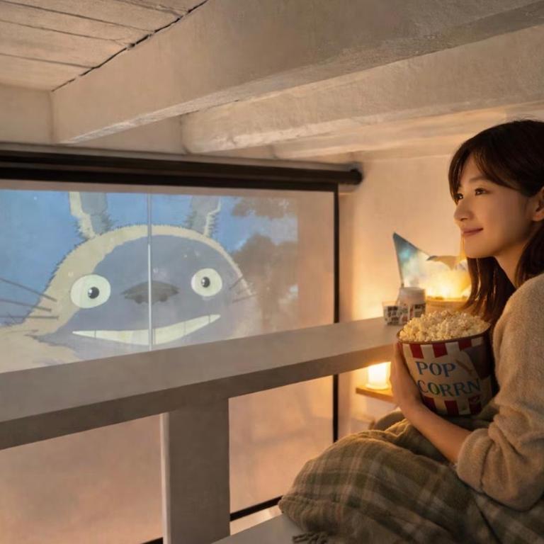 Tiny Cinema Loft - Milan's Smallest Apartment - Appartamento con 1 Camera da Letto - 1
