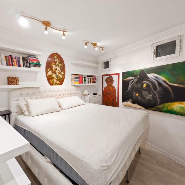 Apt near Monaco center, Rickeys - Appartement 1 Chambre - 11